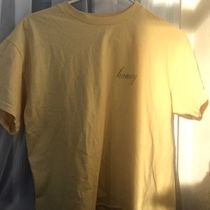 Brandy Melville Honey Top